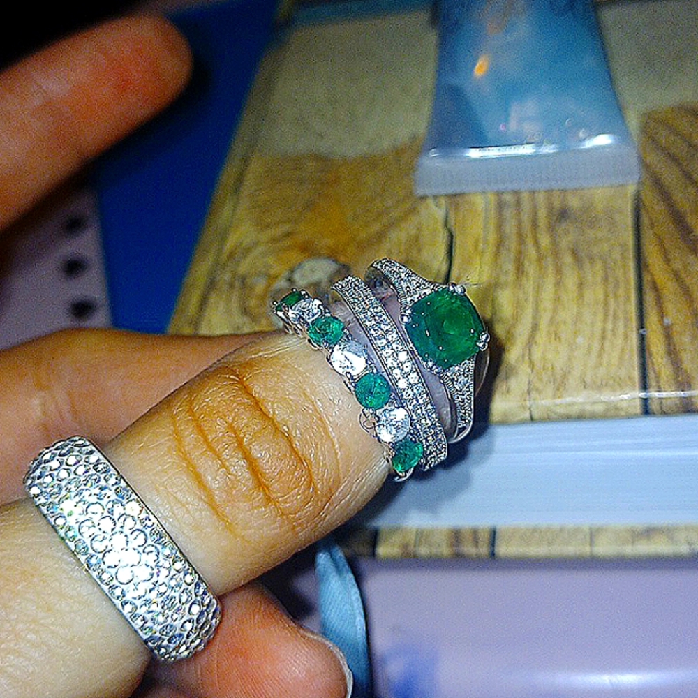 Trio OF RINGS - Picture 8 of 8